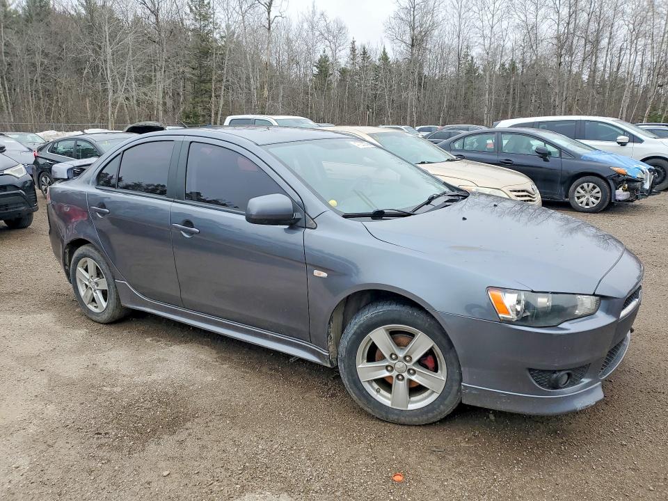 Продаж на аукціоні авто 2009 Mitsubishi Lancer, vin: JA3AU26U59U607868, номер лоту: 47235276