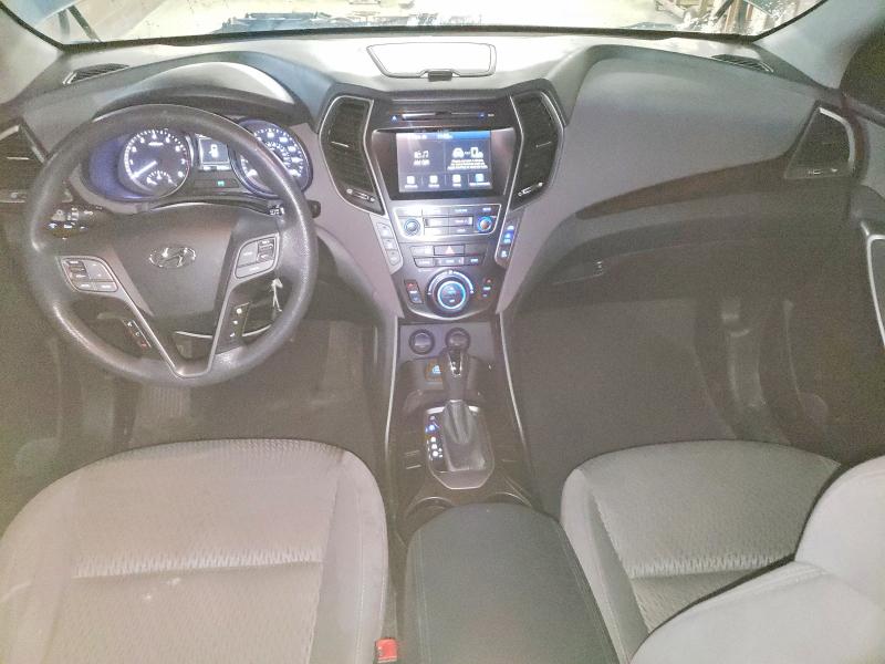 49303726 :رقم المزاد ، KM8SMDHFXHU200381 vin ، 2017 Hyundai Santa Fe مزاد بيع