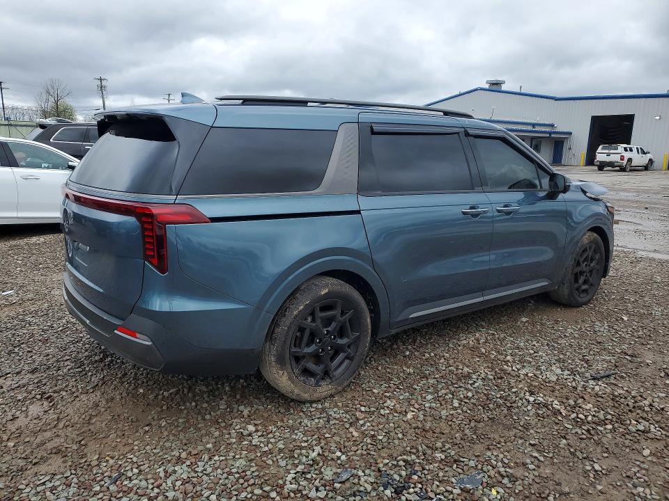 Продажа на аукционе авто 2025 Kia Carnival, vin: KNDNE5K33S6492888, номер лота: 51773056