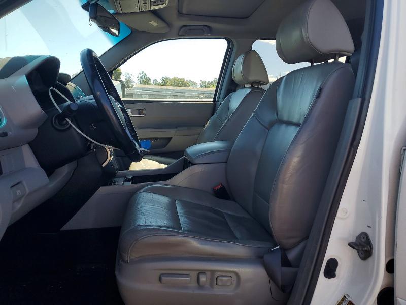 2011 Honda Pilot მანქანა იყიდება აუქციონზე, vin: 5FNYF3H5XBB033837, აუქციონის ნომერი: 48524246