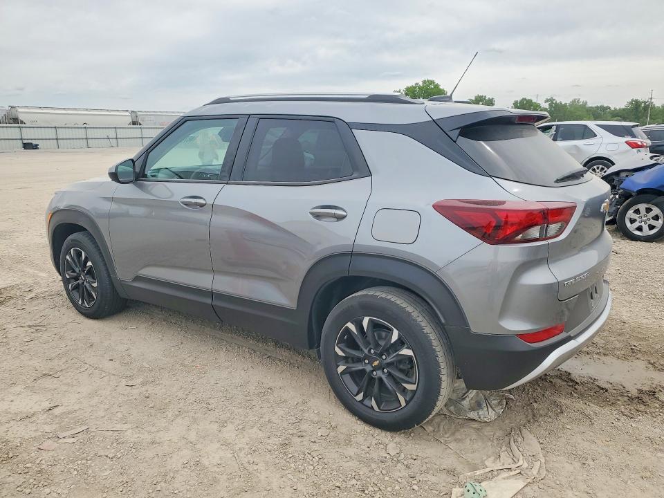 2023 Chevrolet Trailblazer მანქანა იყიდება აუქციონზე, vin: KL79MPS22PB049425, აუქციონის ნომერი: 46781876
