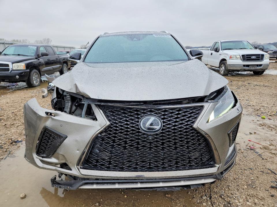 Продаж на аукціоні авто 2021 Lexus Rx 350, vin: 2T2SZMDA8MC292416, номер лоту: 48260016