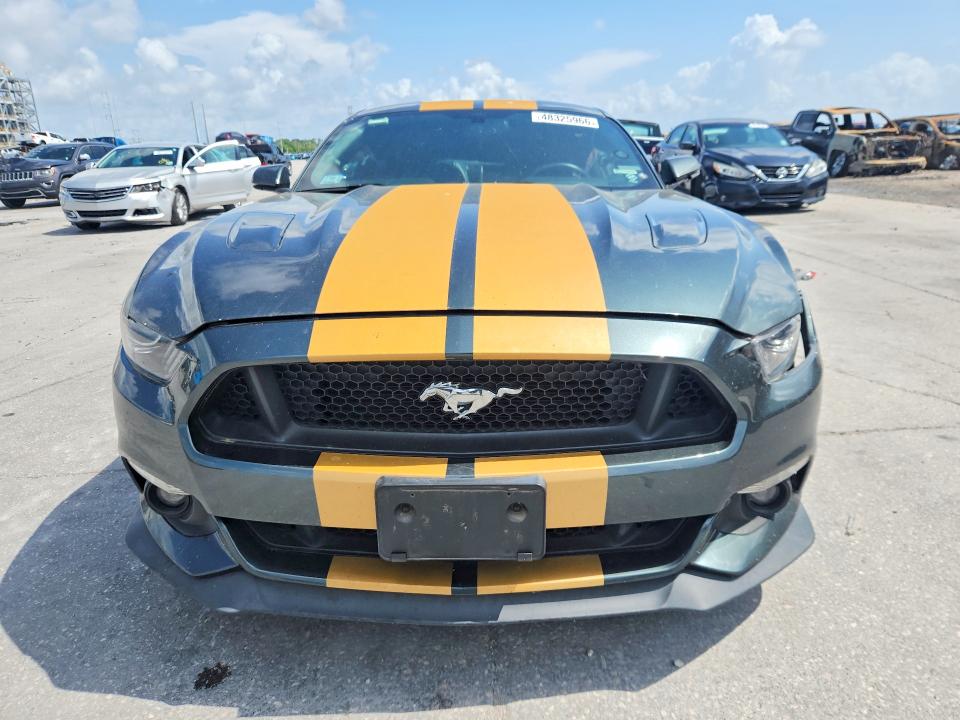 Продаж на аукціоні авто 2015 Ford Mustang, vin: 1FA6P8CF9F5361944, номер лоту: 48325966