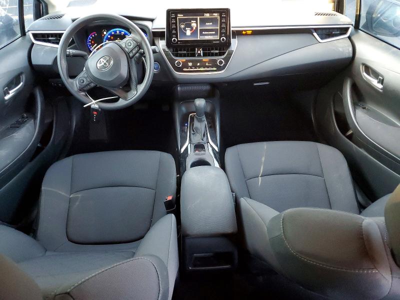 Продаж на аукціоні авто 2021 Toyota Corolla, vin: JTDEAMDE0MJ024296, номер лоту: 50891696