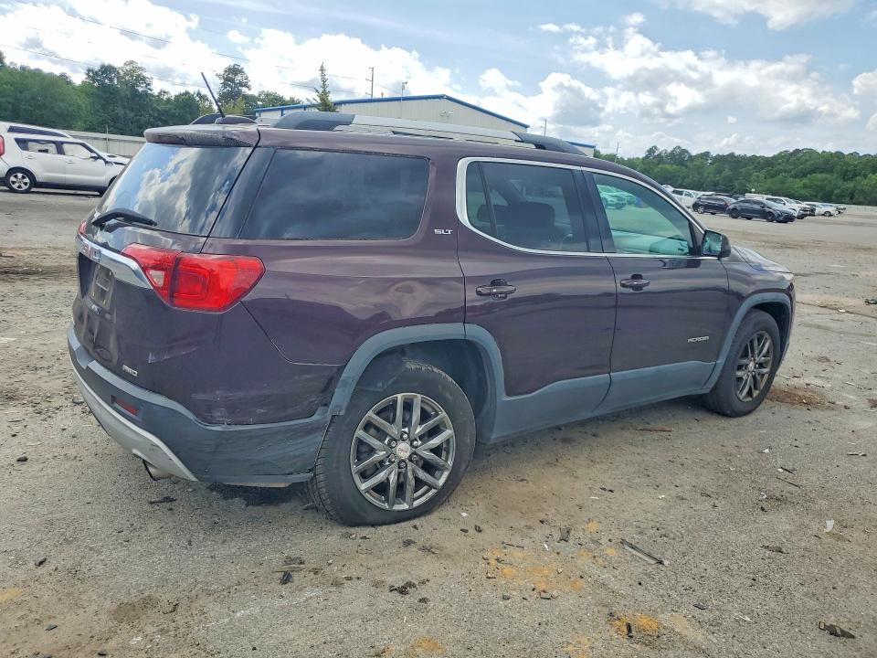 Aukcja sprzedaży 2017 Gmc Acadia, vin: 1GKKNULS7HZ277254, numer aukcji: 51786306