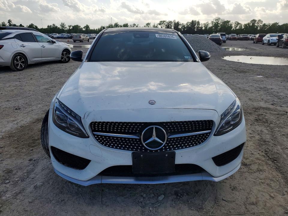 Продажа на аукционе авто 2016 Mercedes-benz C, vin: 55SWF6EB1GU134936, номер лота: 50305826