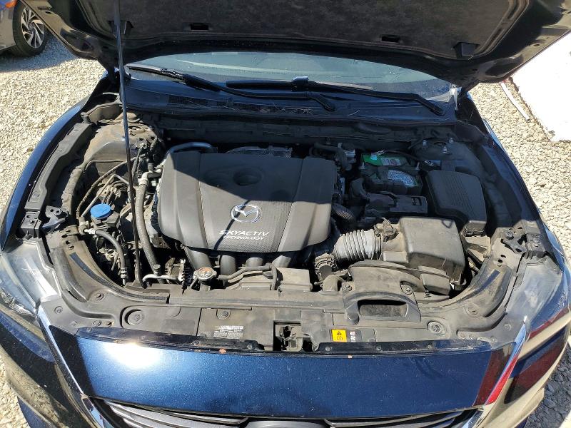 Продажа на аукционе авто 2017 Mazda 6, vin: JM1GL1W58H1103087, номер лота: 51793296