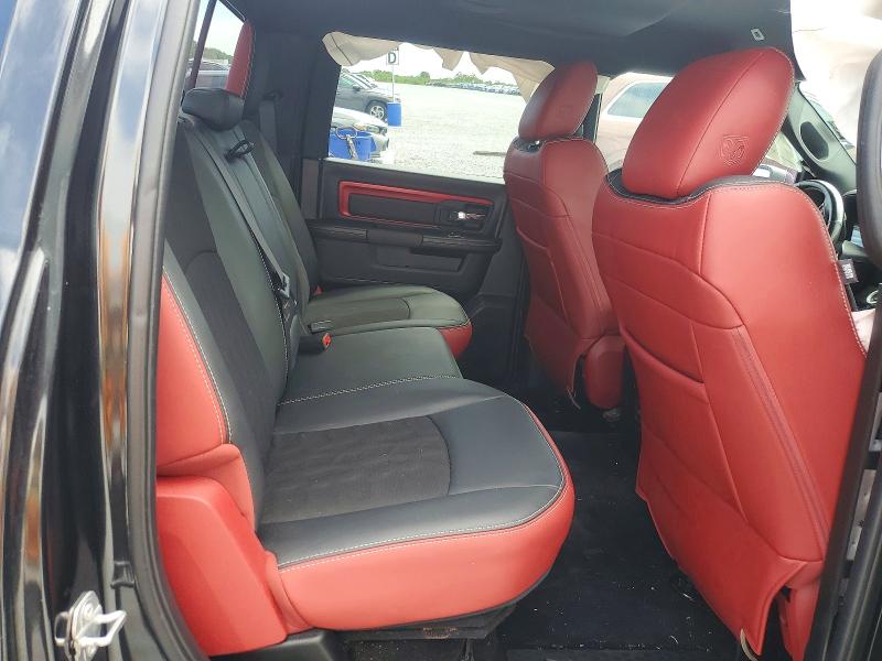 Продаж на аукціоні авто 2017 Ram 1500, vin: 1C6RR7YT4HS538115, номер лоту: 50138436