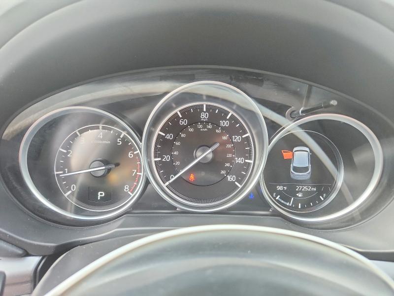 Aukcja sprzedaży 2025 Mazda Cx-5, vin: JM3KFBCL3S0584235, numer aukcji: 52080766
