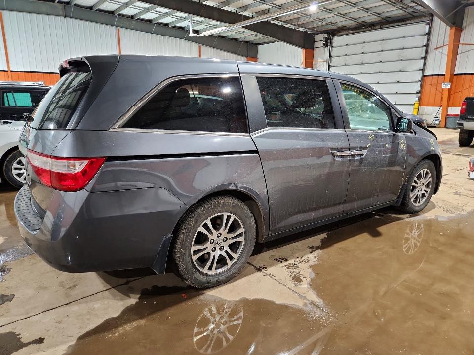Aukcja sprzedaży 2012 Honda Odyssey, vin: 5FNRL5H49CB505365, numer aukcji: 48460686
