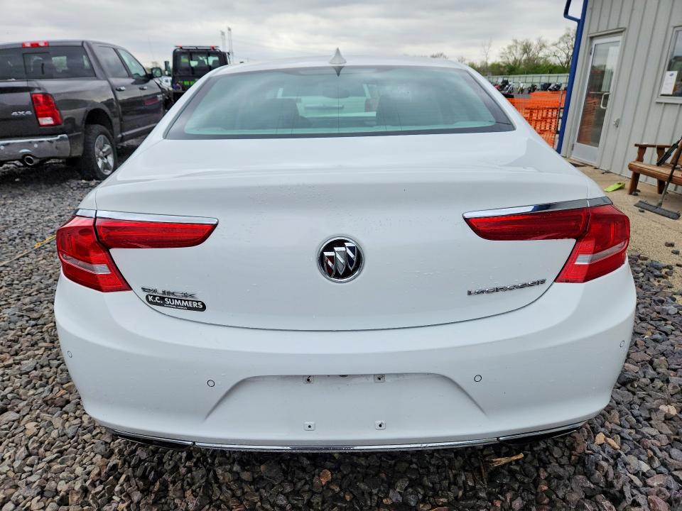 2017 Buick Lacrosse მანქანა იყიდება აუქციონზე, vin: 1G4ZP5SS0HU151595, აუქციონის ნომერი: 49805476