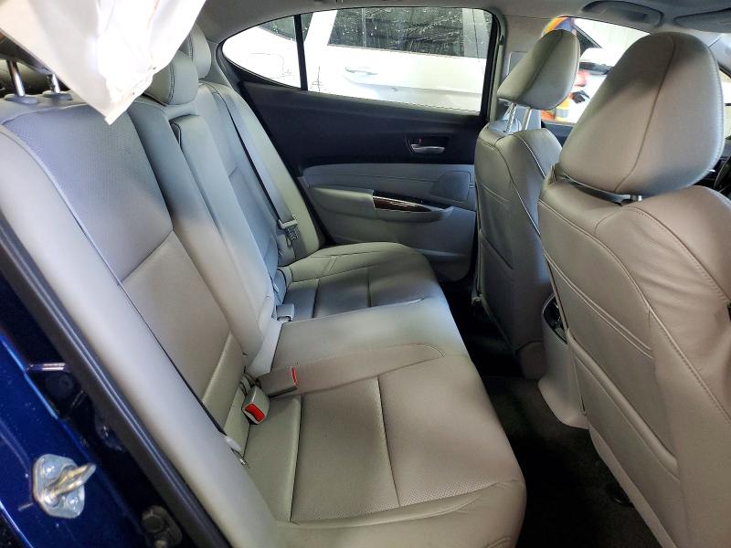 Aukcja sprzedaży 2015 Acura Tlx, vin: 19UUB1F59FA003262, numer aukcji: 51606806