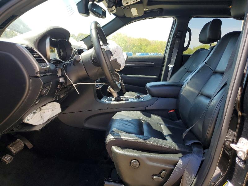 Продаж на аукціоні авто 2022 Jeep Grand Cherokee, vin: 1C4RJFBG5NC142884, номер лоту: 50889766