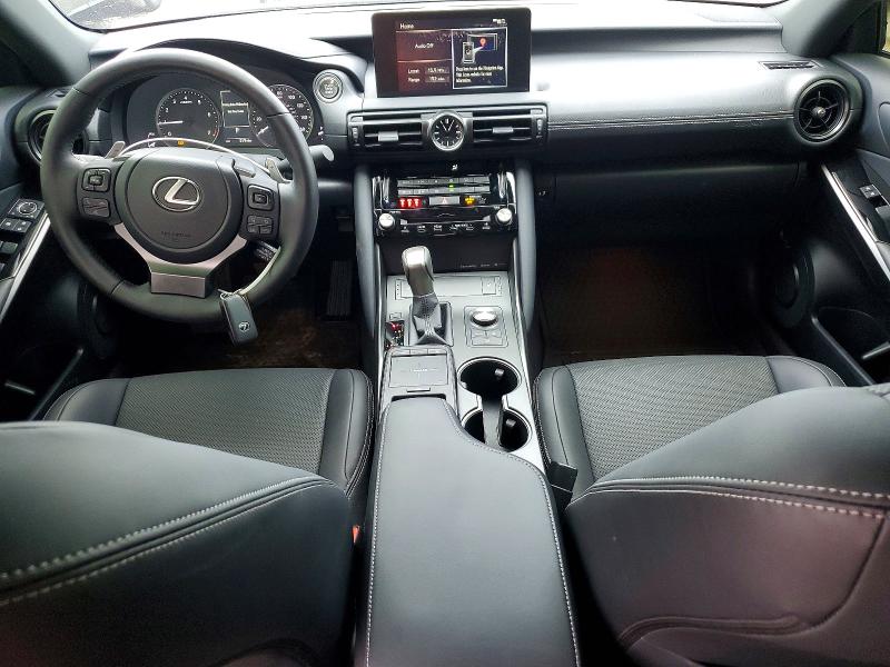 Продажа на аукционе авто 2025 Lexus Is 350, vin: JTHBZ1B20S5094212, номер лота: 49136586