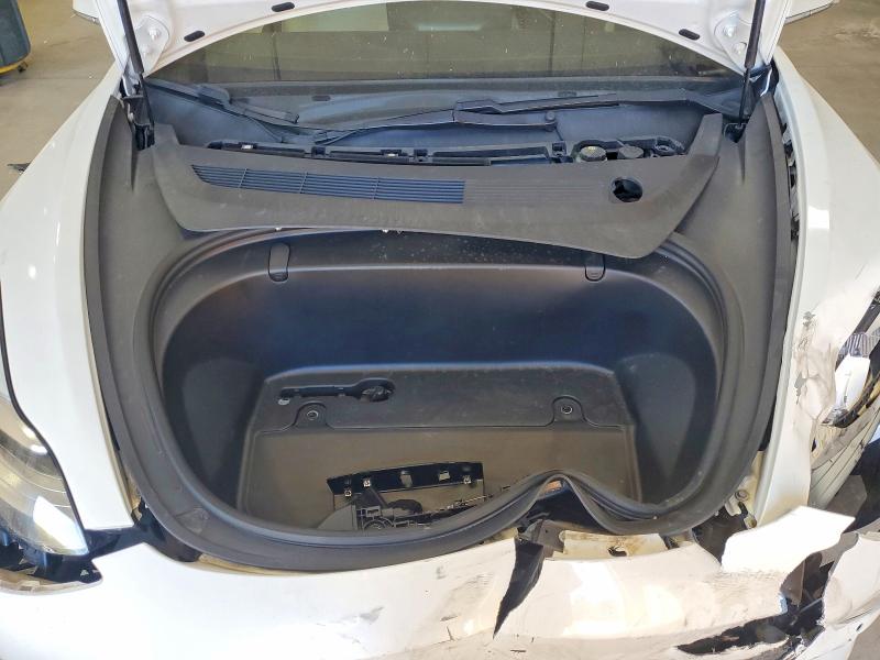 2019 Tesla Model 3 მანქანა იყიდება აუქციონზე, vin: 5YJ3E1EAXKF486262, აუქციონის ნომერი: 49376036