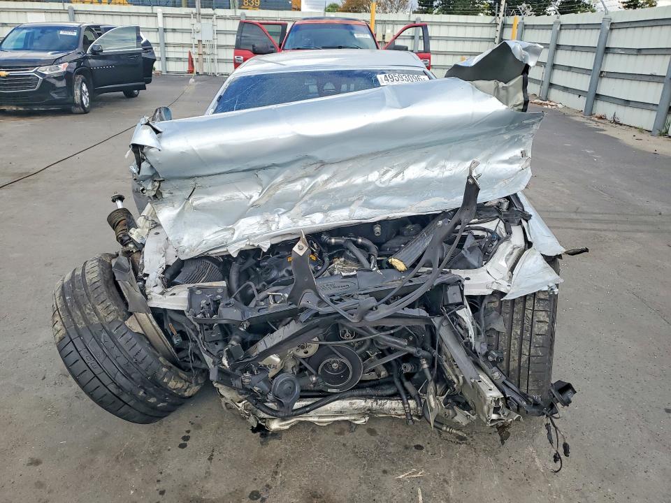 49593096 :رقم المزاد ، WBS3U9C58FP967364 vin ، 2015 Bmw M4 مزاد بيع