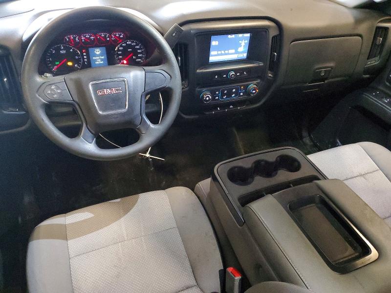 Продажа на аукционе авто 2017 Gmc Sierra, vin: 1GTV2LEC9HZ400683, номер лота: 48384576
