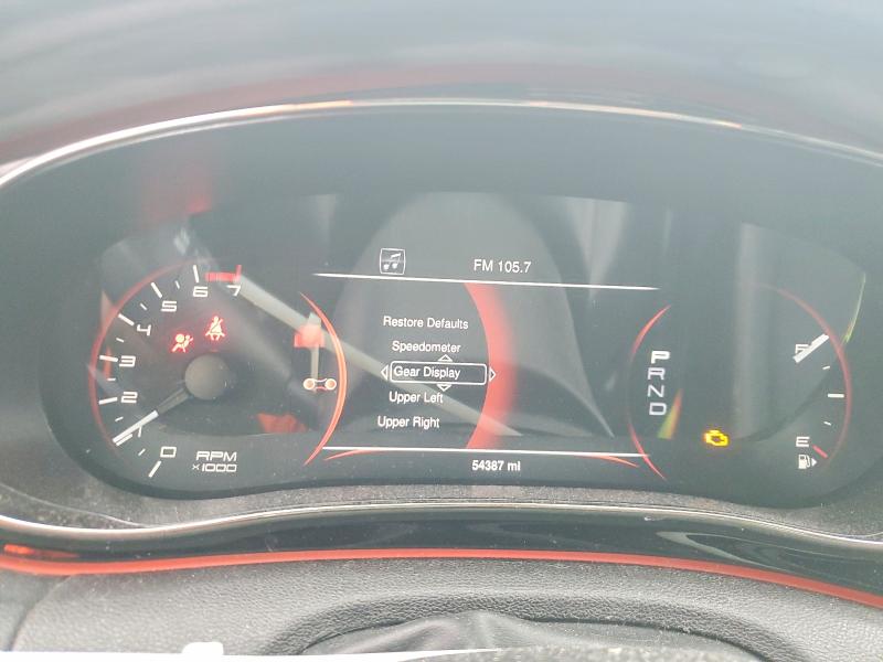 51752616 :رقم المزاد ، 1C3CDFEB7ED798564 vin ، 2014 Dodge Dart مزاد بيع