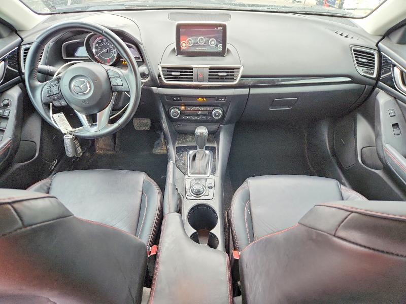 Продажа на аукционе авто 2015 Mazda 3, vin: 3MZBM1W7XFM203813, номер лота: 49326686