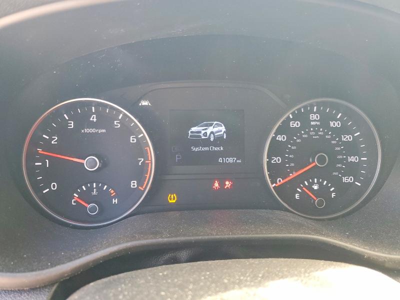 49425376 :رقم المزاد ، KNDPMCAC0M7869370 vin ، 2021 Kia Sportage مزاد بيع