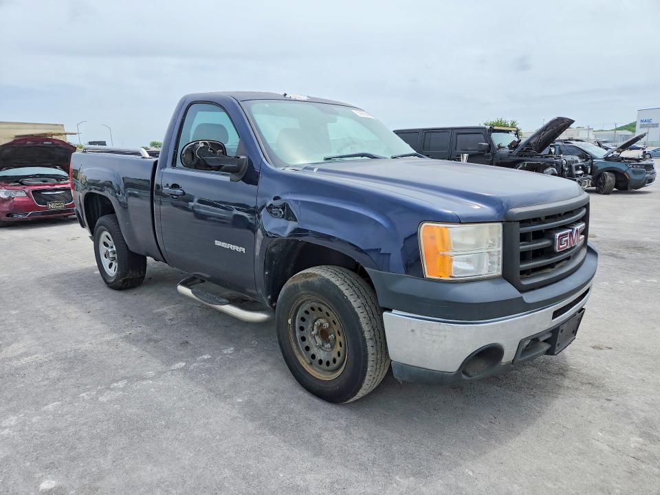 Aukcja sprzedaży 2012 Gmc Sierra, vin: 1GTN1TEX3CZ205290, numer aukcji: 51621496