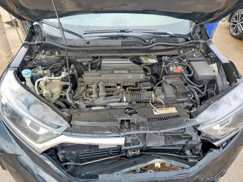 2019 Honda Cr-v მანქანა იყიდება აუქციონზე, vin: 7FARW2H51KE006822, აუქციონის ნომერი: 50898416
