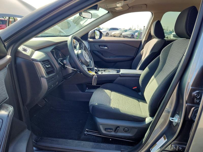 50346036 :رقم المزاد ، 5N1BT3BA7PC827313 vin ، 2023 Nissan Rogue مزاد بيع