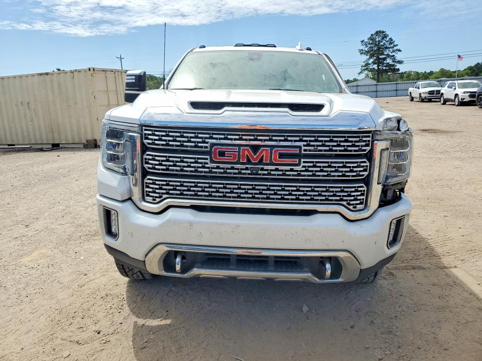 2021 Gmc Sierra მანქანა იყიდება აუქციონზე, vin: 1GT49REY7MF220183, აუქციონის ნომერი: 49021166