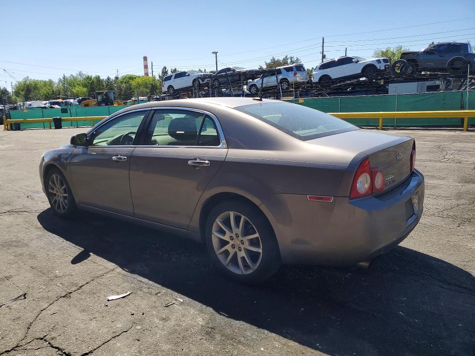 Aukcja sprzedaży 2010 Chevrolet Malibu, vin: 1G1ZE5E70AF320650, numer aukcji: 50974276