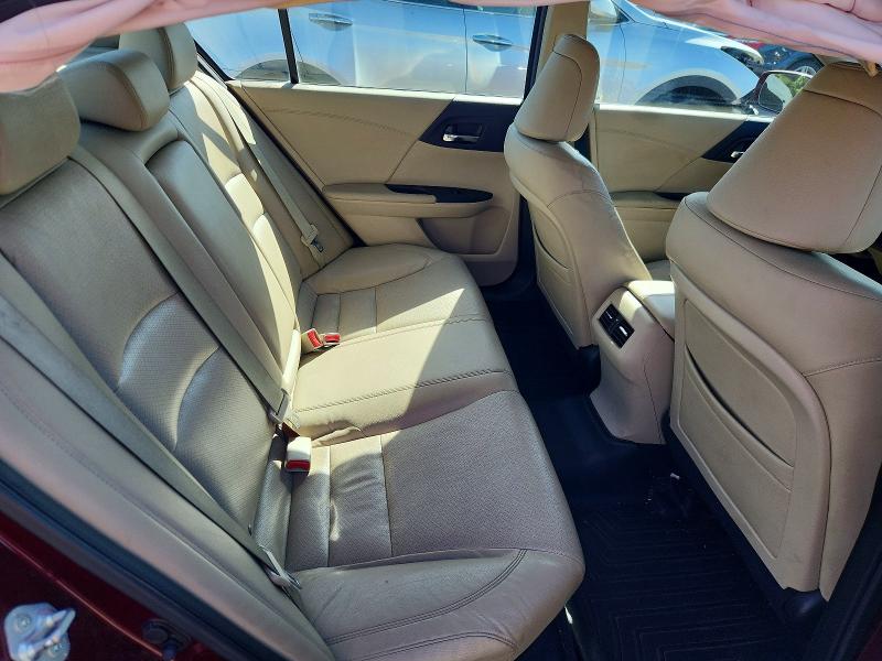 48704706 :رقم المزاد ، 1HGCR2F88DA057401 vin ، 2013 Honda Accord مزاد بيع