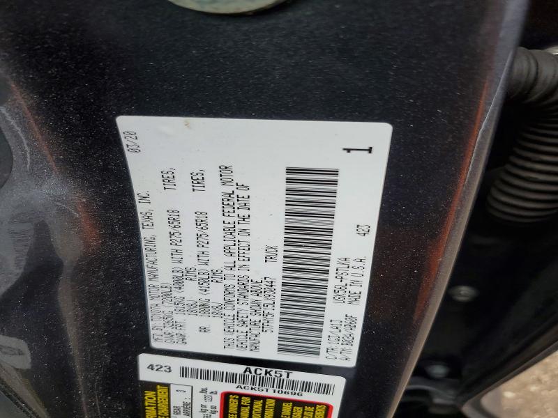 Aukcja sprzedaży 2020 Toyota Tundra, vin: 5TFHY5F15LX930447, numer aukcji: 47876186