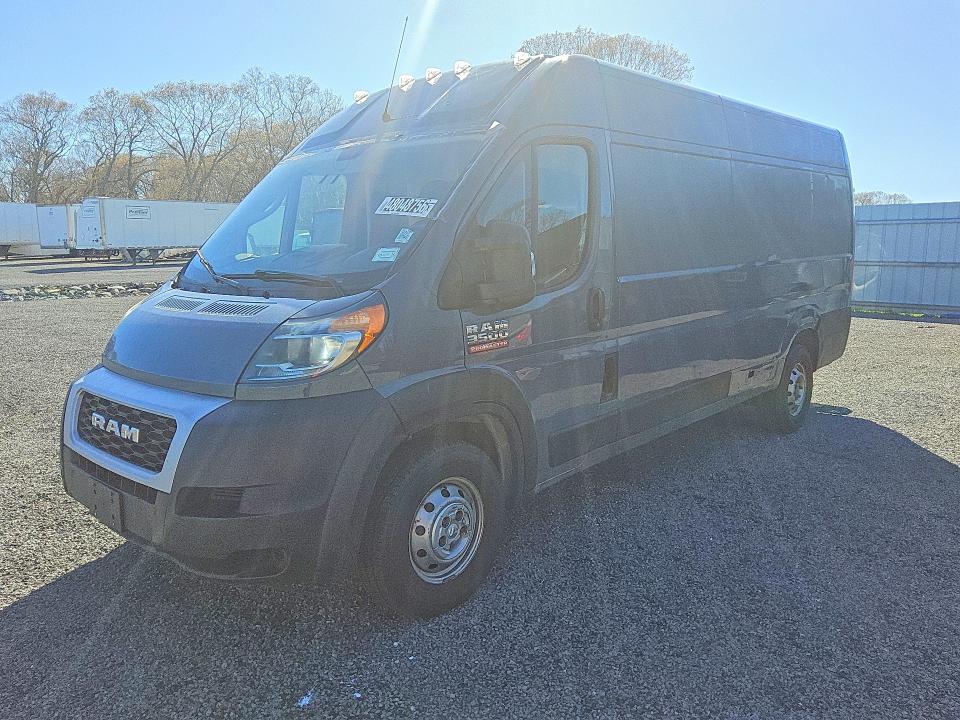 Продажа на аукционе авто 2020 Ram Promaster 3500, vin: 3C6URVJG3LE145178, номер лота: 48048756