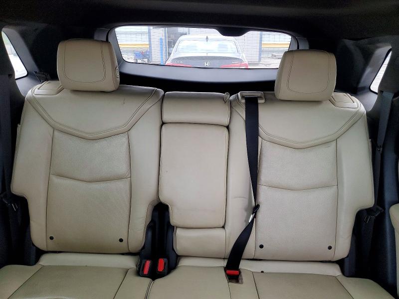 Продаж на аукціоні авто 2017 Cadillac Xt5, vin: 1GYKNBRSXHZ286063, номер лоту: 50618346