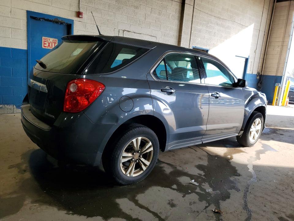 Продаж на аукціоні авто 2011 Chevrolet Equinox, vin: 2CNALBEC3B6297409, номер лоту: 49991796