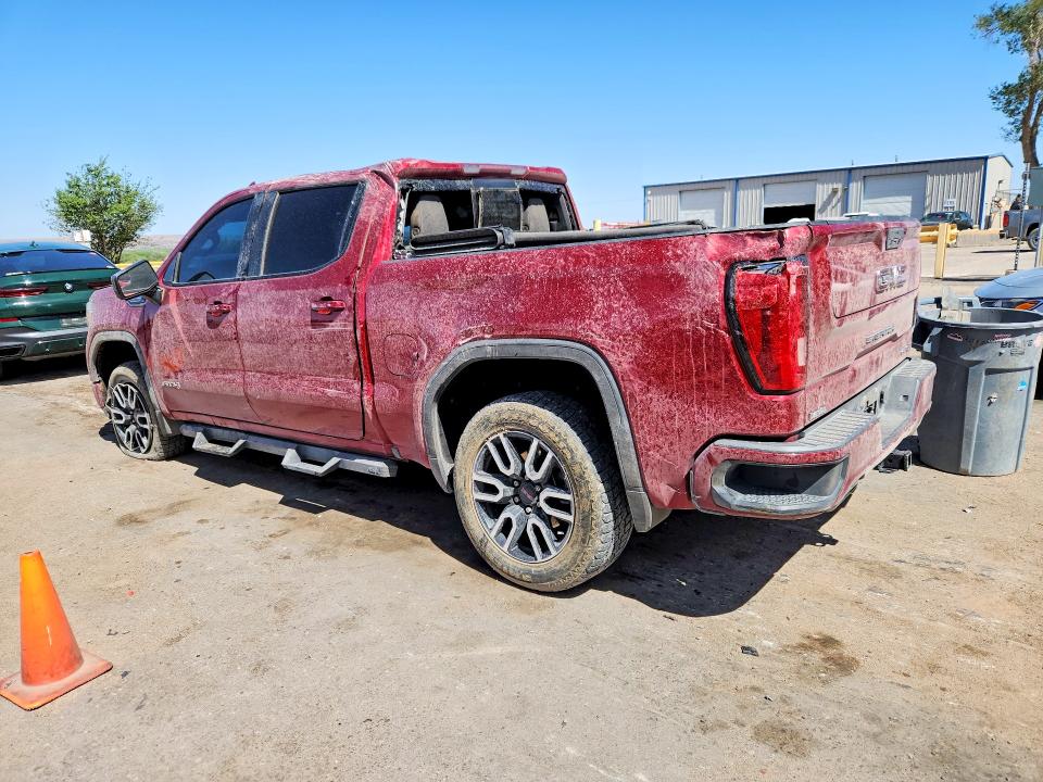 Продажа на аукционе авто 2019 Gmc Sierra, vin: 3GTP9EEL7KG130733, номер лота: 50791946