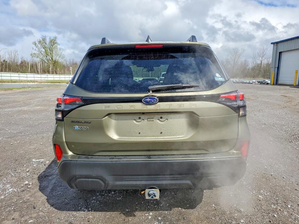 Продажа на аукционе авто 2025 Subaru Forester, vin: JF2SLDDC7SH486775, номер лота: 50402346