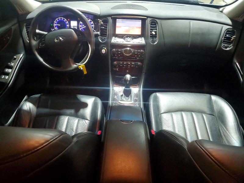 Aukcja sprzedaży 2013 Infiniti Ex37, vin: JN1BJ0HR6DM481026, numer aukcji: 47662706
