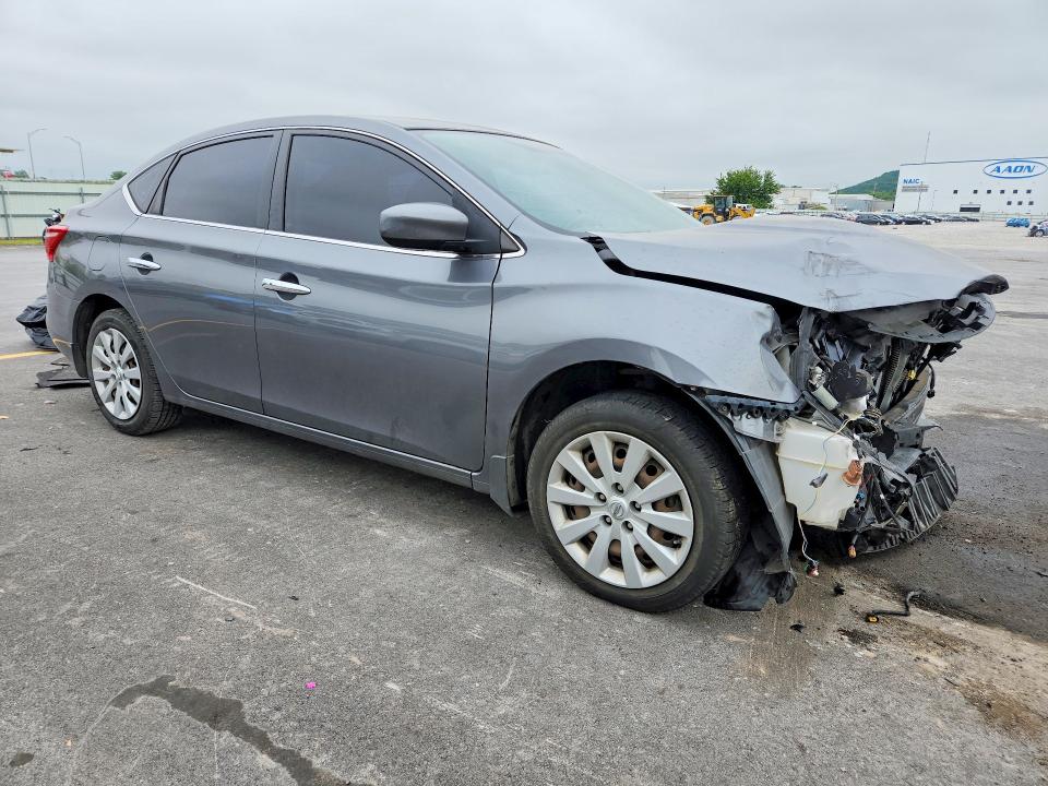 Продажа на аукционе авто 2016 Nissan Sentra, vin: 3N1AB7AP3GY289476, номер лота: 50316826