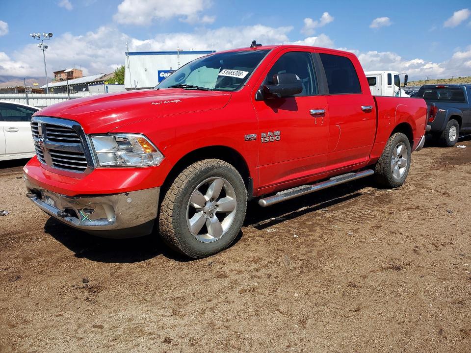 Aukcja sprzedaży 2016 Ram 1500, vin: 3C6RR7LT5GG262668, numer aukcji: 51685306