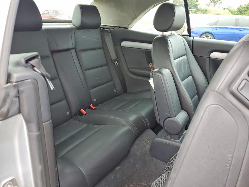 49027096 :رقم المزاد ، WAUDF48H07K028989 vin ، 2007 Audi A4 مزاد بيع
