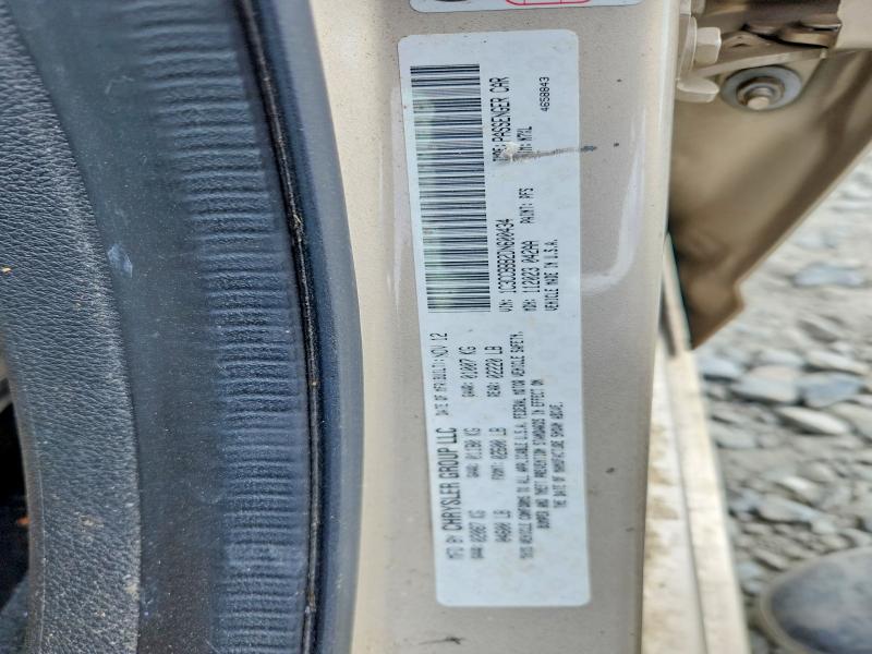 Продаж на аукціоні авто 2013 Chrysler 200, vin: 1C3CCBBB2DN600434, номер лоту: 49837806