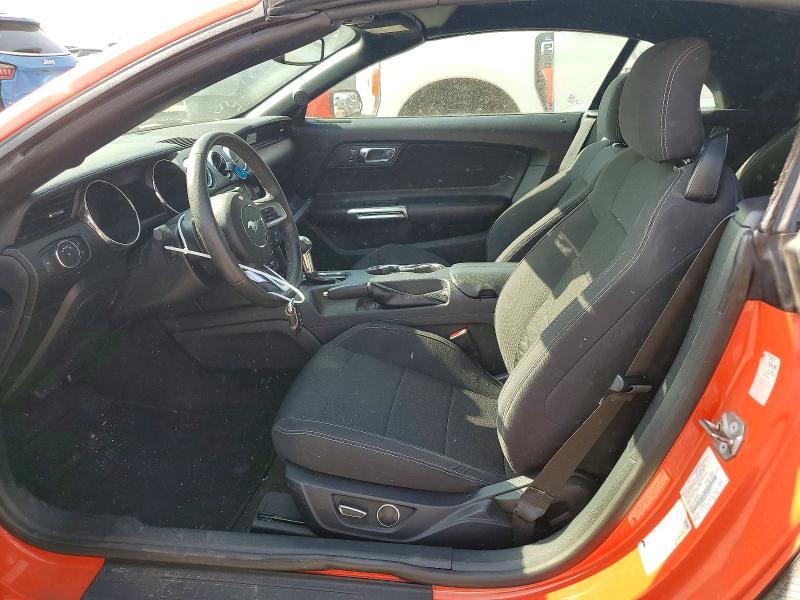 48497846 :رقم المزاد ، 1FATP8EM9F5333317 vin ، 2015 Ford Mustang مزاد بيع