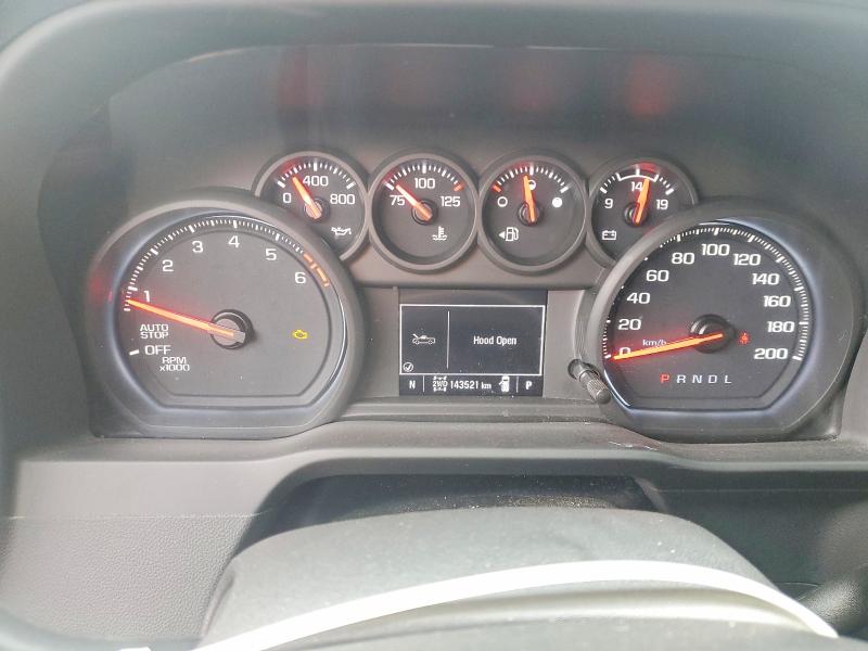 Aukcja sprzedaży 2022 Chevrolet Silverado, vin: 3GCPDBEK7NG507490, numer aukcji: 47890776