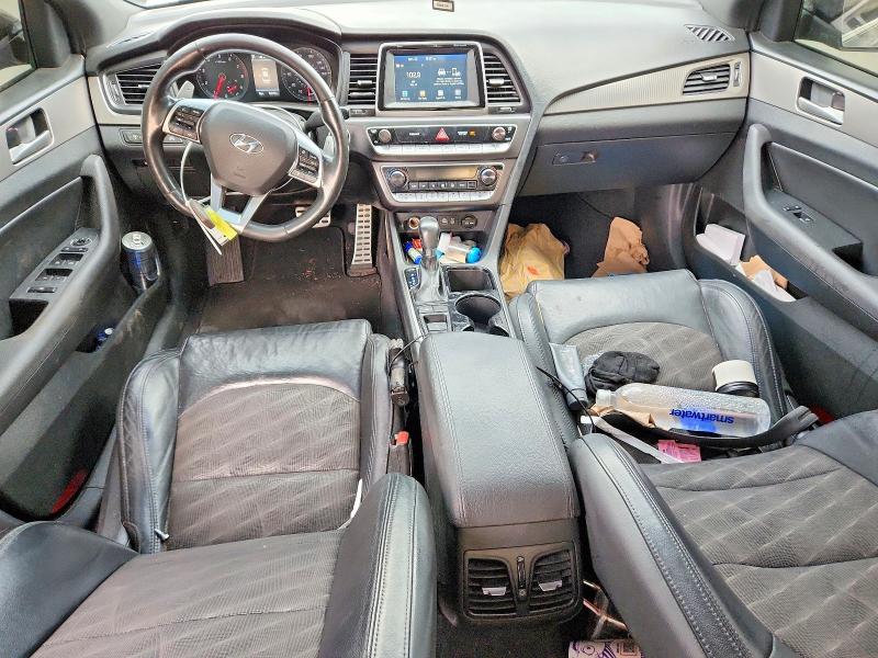 Продажа на аукционе авто 2019 Hyundai Sonata, vin: 5NPE34AF6KH757854, номер лота: 50435796
