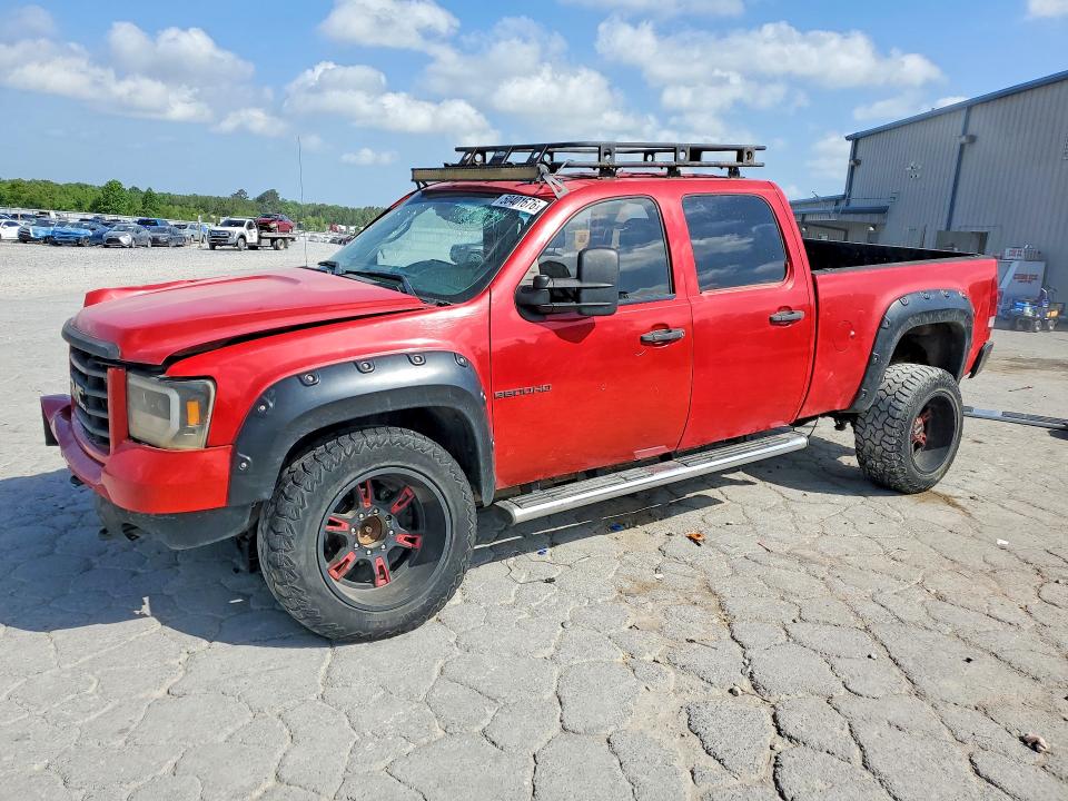 Auction sale of the 2010 Gmc Sierra, vin: 1GT4K0BG5AF154613, lot number: 50401676