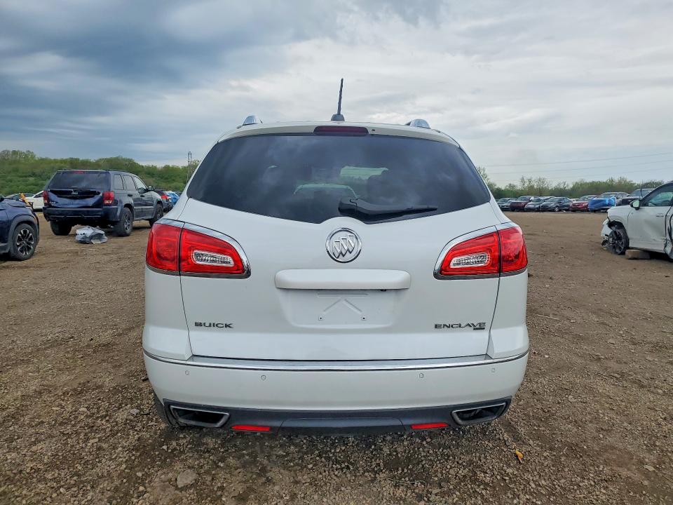 Продаж на аукціоні авто 2016 Buick Enclave, vin: 5GAKVCKD8GJ258851, номер лоту: 50978606