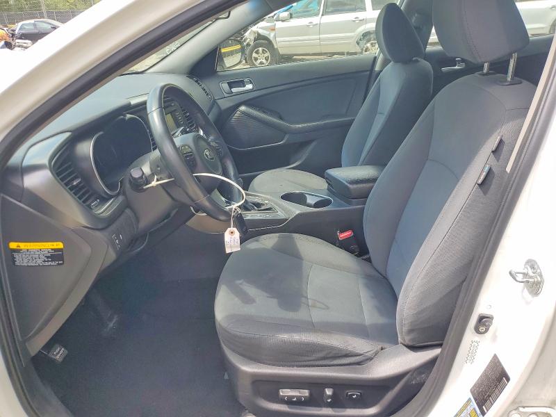 Продаж на аукціоні авто 2015 Kia Optima, vin: KNAGM4AD5F5087074, номер лоту: 50178106