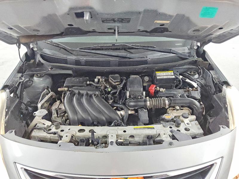 Aukcja sprzedaży 2013 Nissan Versa, vin: 3N1CN7AP8DL847878, numer aukcji: 54562056