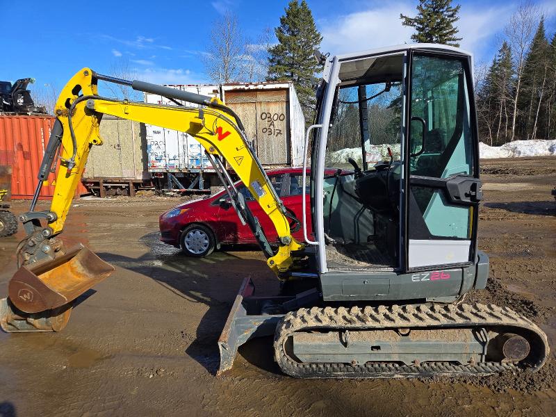 Продаж на аукціоні авто 2000 Wack Ez26, vin: WNCE1003A00002604, номер лоту: 50796246