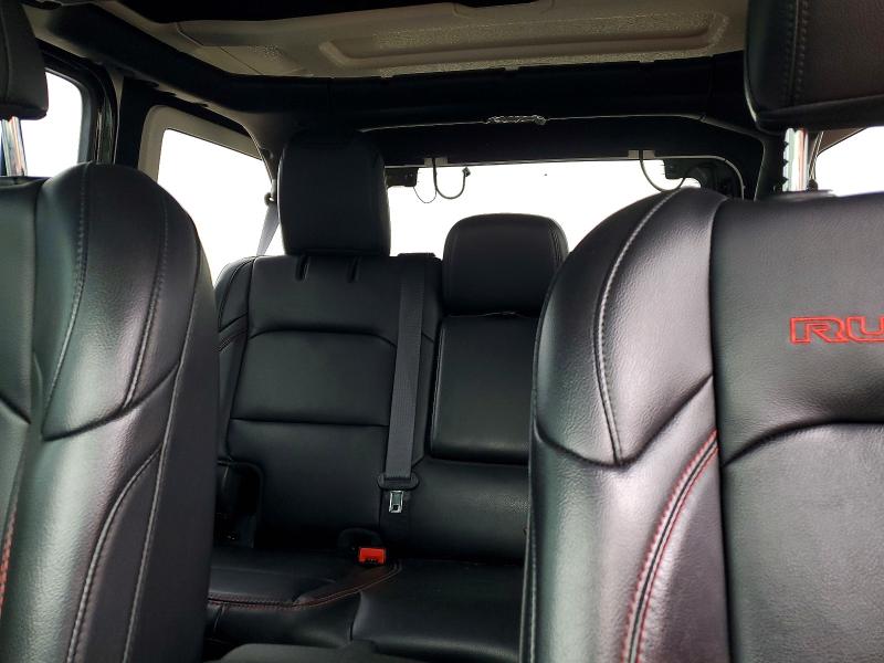 Продаж на аукціоні авто 2022 Jeep Wrangler Unlimited, vin: 1C4HJXFN6NW244249, номер лоту: 49934686